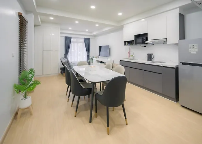 Sis At Sathorn St Louis Appartement
