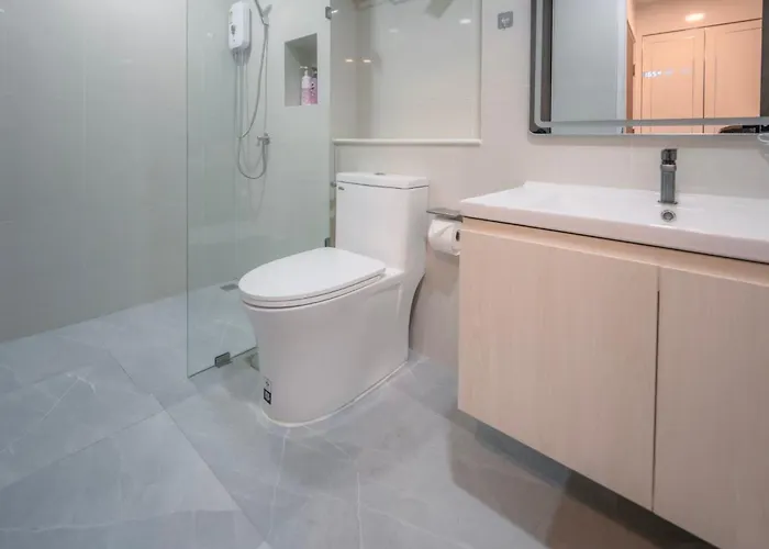 Sis At Sathorn St Louis Appartement Bangkok