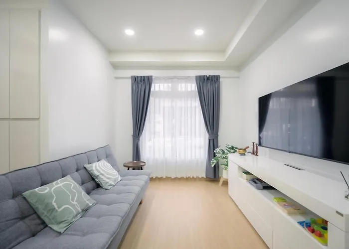 Appartement Sis At Sathorn St Louis Bangkok