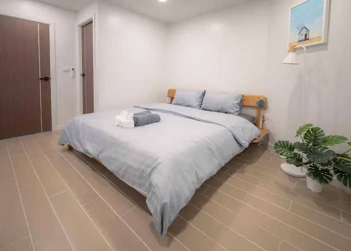 Appartement Sis At Sathorn St Louis Bangkok