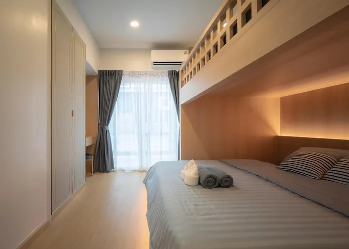 Appartement Sis At Sathorn St Louis *