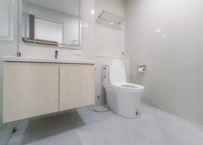 Appartement Sis At Sathorn St Louis *