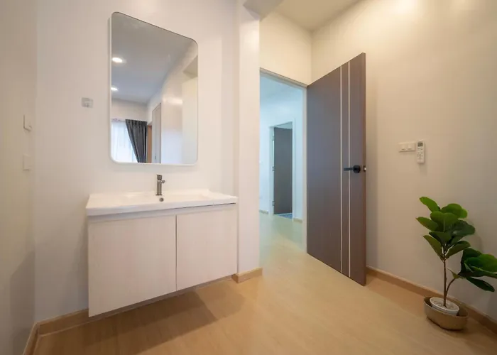 Sis At Sathorn St Louis Appartement Bangkok
