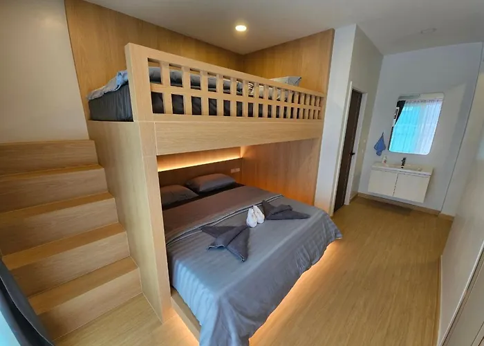 Appartement Sis At Sathorn St Louis *