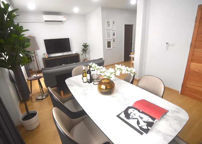 Appartement Sis At Sathorn St Louis