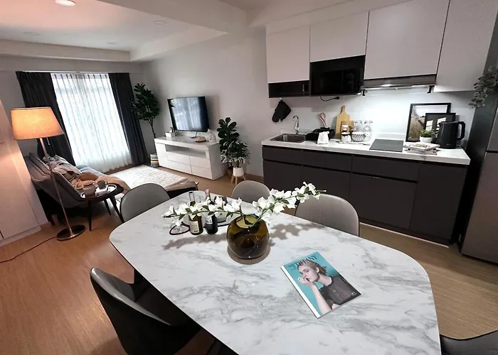 Appartement Sis At Sathorn St Louis *