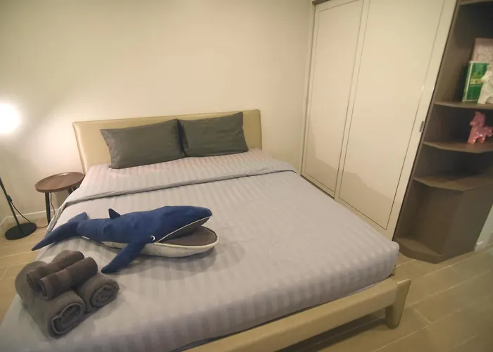 Appartement Sis At Sathorn St Louis