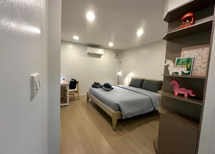 Sis At Sathorn St Louis Appartement