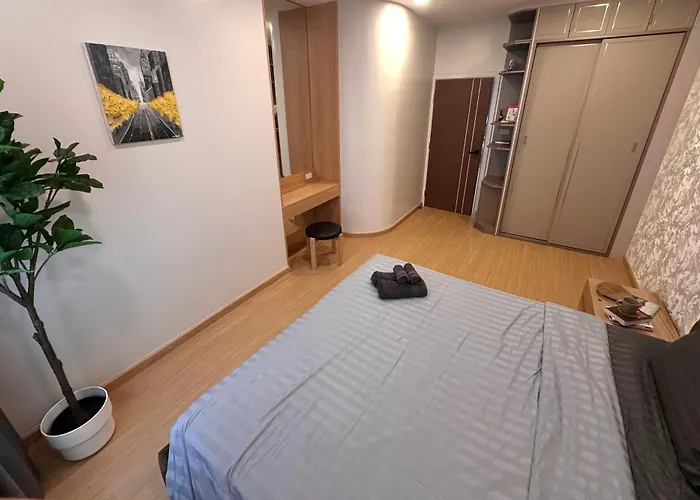 Appartement Sis At Sathorn St Louis Bangkok