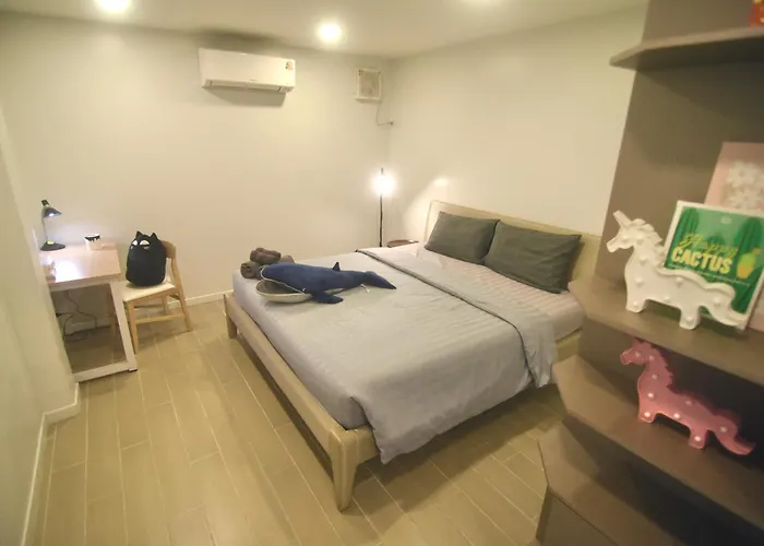 Sis At Sathorn St Louis Appartement