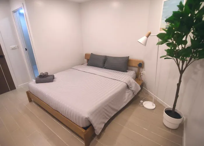 Appartement Sis At Sathorn St Louis Bangkok
