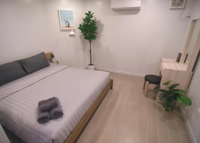 Appartement Sis At Sathorn St Louis Bangkok