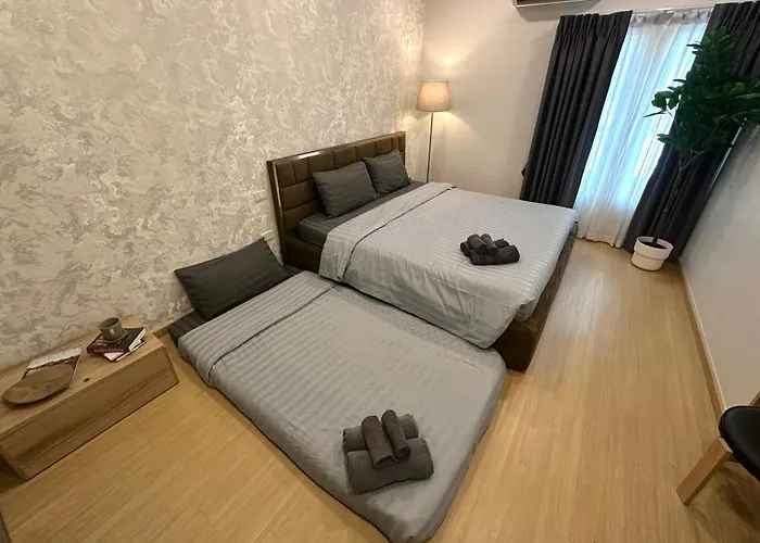 Appartement Sis At Sathorn St Louis Bangkok
