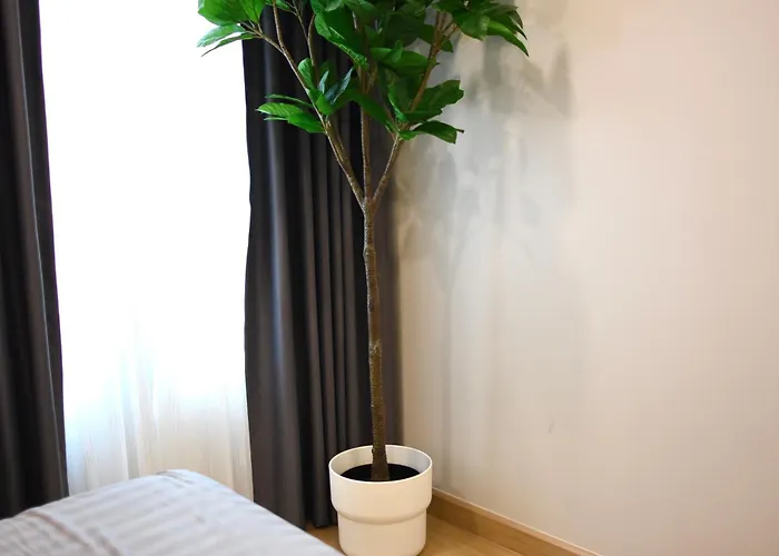 Appartement Sis At Sathorn St Louis *