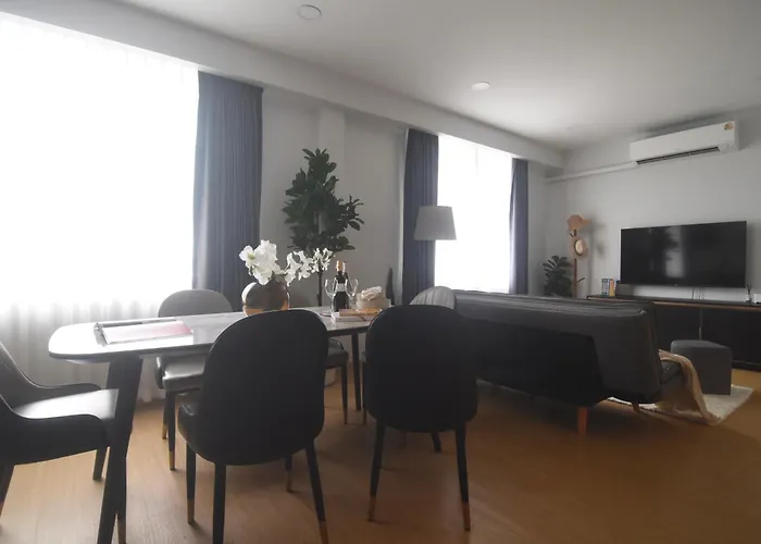 Sis At Sathorn St Louis Appartement *