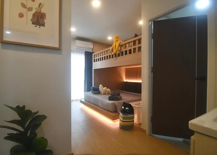 Appartement Sis At Sathorn St Louis *