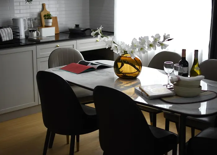 Appartement Sis At Sathorn St Louis Bangkok
