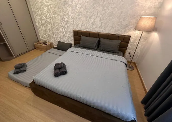 Appartement Sis At Sathorn St Louis Bangkok