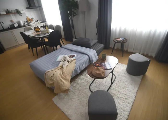 Appartement Sis At Sathorn St Louis